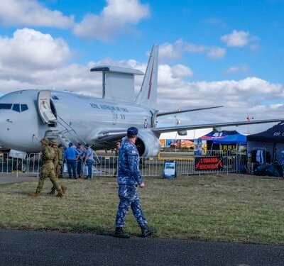 US Air Force’s nascent radar plane faces the axe
