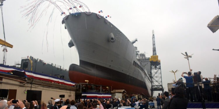 US Navy to Rename Ships Honoring Civil Rights Icons