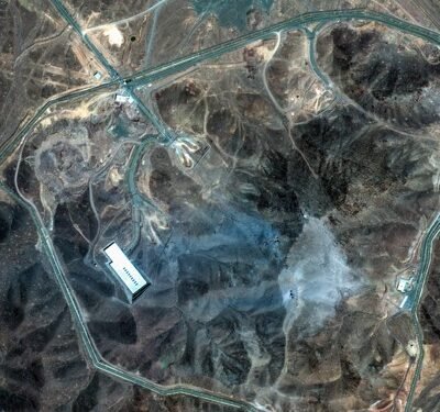 US strike set back Iran’s nuclear effort a few months: early intel assessment