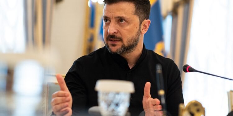 Ukraine Warns Against Drop in Aid Due to Israel-Iran Escalation