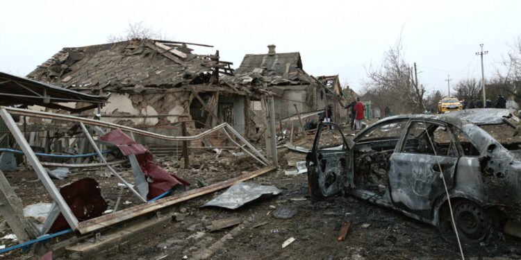 Ukraine’s Sumy Region on Edge as Russian Advance Closes In