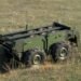 Ukrainian Armed Forces to Field ‘Dodger’ Ground Robot