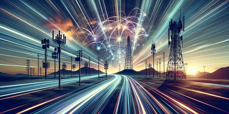 Understanding Dense Network Behavior in Modern Telecom Systems