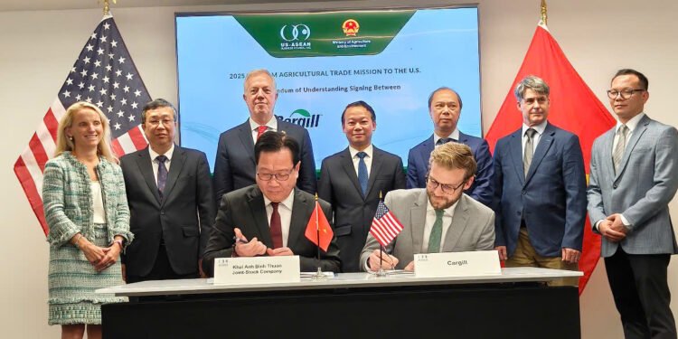 Vietnam Seeks a Good Deal of Reciprocal Trade Agreement with the U.S.