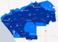 Waymo robotaxis are pushing into even more California cities