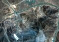 What Satellite Images Reveal About the US Bombing of Iran’s Nuclear Sites