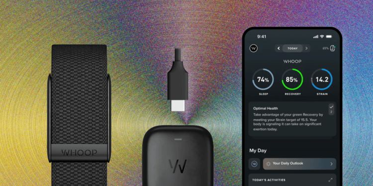 Whoop MG Review: A Screenless Tracker With Cardiac Measurements