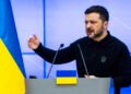 Zelensky’s Withdrawal From Anti-Landmine Treaty