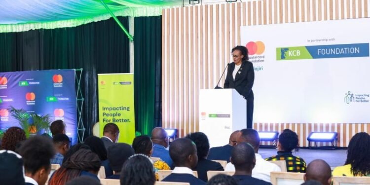 1,844 Youth Graduate from KCB’s 2Jiajiri Programme in Nairobi