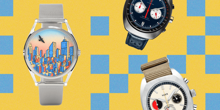 25 Best Cheap Watches Under $1,000 (2025): Timex, Hamilton, and Seiko