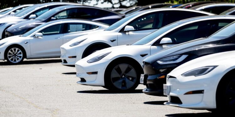 5 Big EV Takeaways From Trump’s ‘One Big Beautiful Bill’