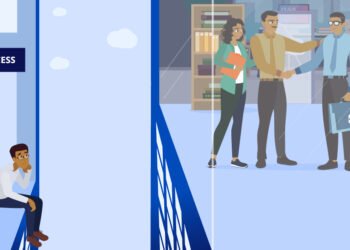 5 Job Search Tips For Those Without Connections