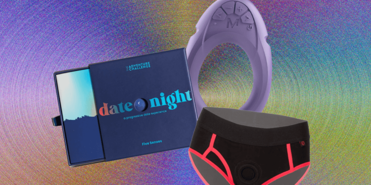 8 Best Sexy Gifts for Lovers (2025)