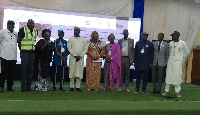 Adopt right strategies to end open defecation in Lagos, Mrs. Sanwo-Olu charges stakeholders – EnviroNews