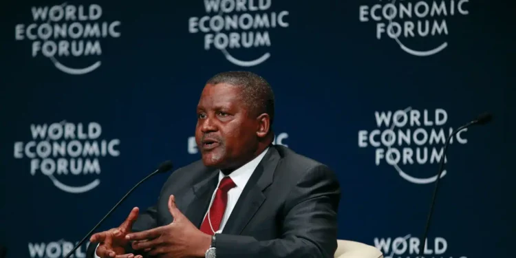 Africa’s richest man, Aliko Dangote, to build a deep seaport in Nigeria