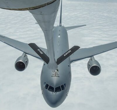 Air Force will buy more KC-46s, skip competition