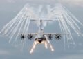 Airbus Turns A400M Into ‘Multi-Domain Brain’ for FCAS Drone Ops
