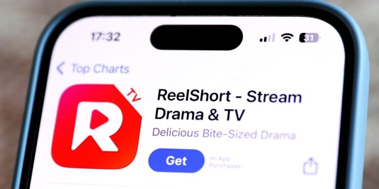 Americans Are Obsessed With Watching Short Video Dramas From China