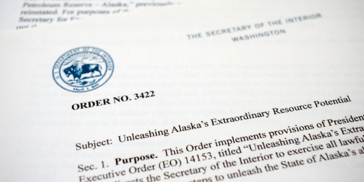 An Interior Department veteran looks to the future