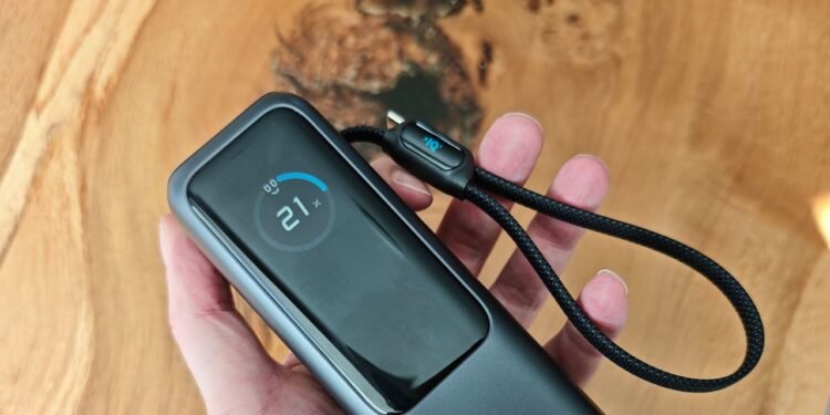 Anker’s Laptop Power Bank Is on Sale Right Now for Prime Day (2025)