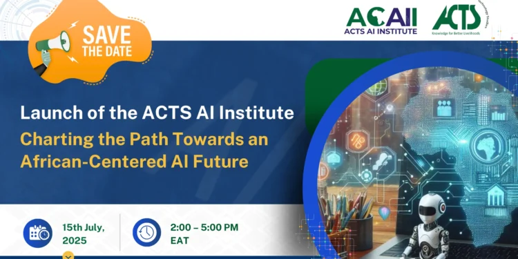 Announcing the Launch of the ACTS AI Institute (ACAII), an African-Centered Responsible AI Initiative