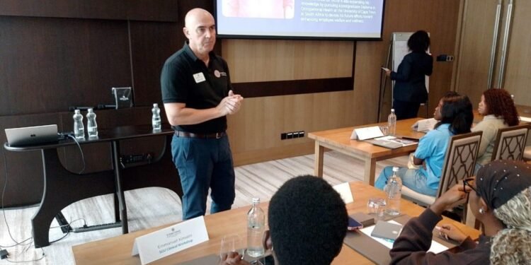 Aspiring Doctors In Kenya And South Africa Gain Hands-On Medical Experience At St. George’s University’s Medical Workshops