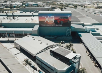 BMW spotlights R4.2bn EV drive at Rosslyn during Ramaphosa visit