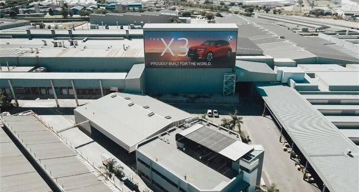 BMW spotlights R4.2bn EV drive at Rosslyn during Ramaphosa visit