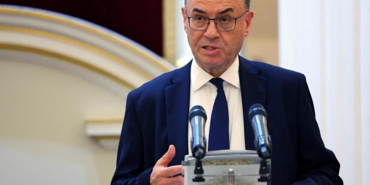 Bank of England’s Bailey says rise in borrowing costs is not just a UK issue