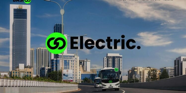 BasiGo’s Role in Africa’s Green Transport Shift