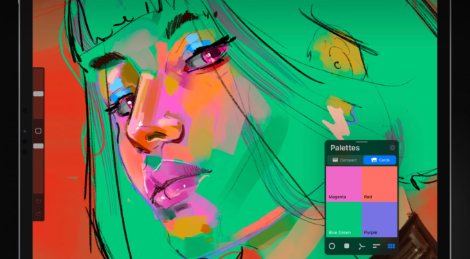 Best iPad apps for unleashing and exploring your creativity