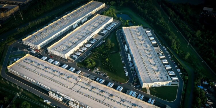 Big Tech Asked for Looser Clean Water Act Permitting. Trump Wants to Give It to Them