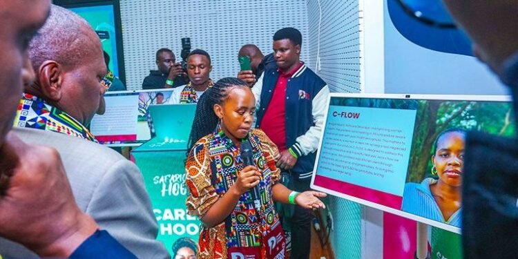 Bridget’s Breakthrough: Tackling Period Pain with Tech