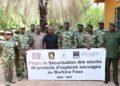 Burkina Faso takes bold steps to safeguard ivory stocks, combat wildlife crime – EnviroNews