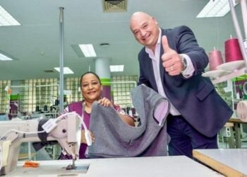Cape Town is stitching together a thriving clothing industry