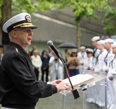 Caudle to shipbuilders: ‘We need transformational improvement’