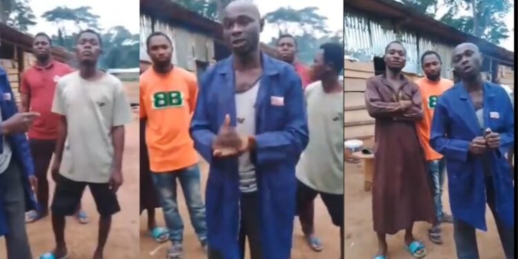 China, Nigeria in diplomatic talks over abandoned miners in Chinese-owned mines