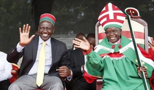 Church State Conflict in Kenya