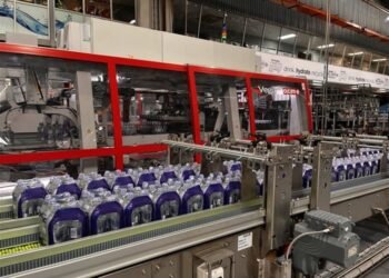 Coca-Cola’s R365m high-speed line sets new standards