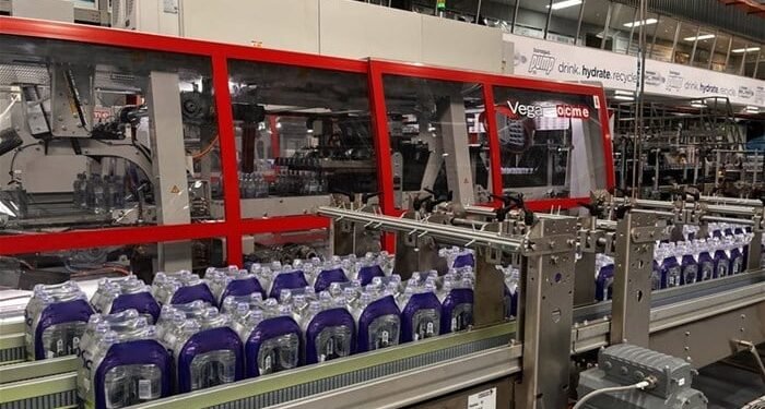 Coca-Cola’s R365m high-speed line sets new standards