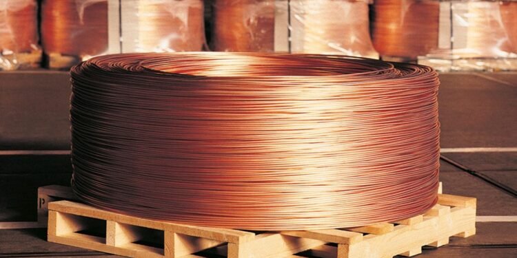 Copper demand fuelling Africa scrap metal industry