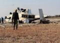 Crashes, Deaths Cast Pall Over Zimbabwe’s Air Force