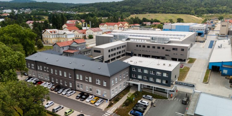 Czech Firm Opens in Ukraine, Plans Local Ammo Production