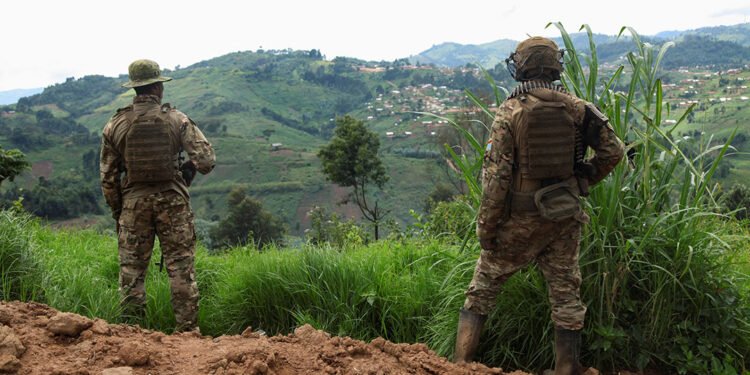 DRC Unrest Provides Opportunities for Islamic State