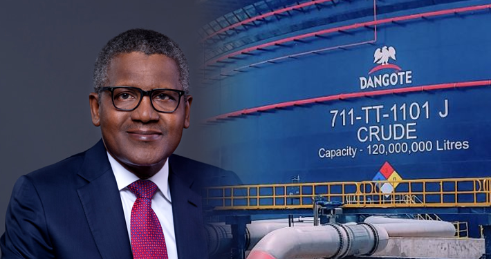 Dangote disputes Nigeria’s petrol consumption data, says daily use is about 33m litres, not 50m