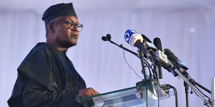 Dangote exposes black market fuel cartels undermining refinery development in Africa