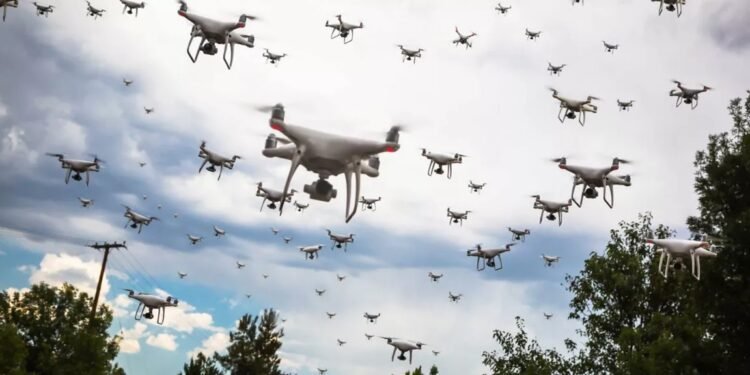 Danish Firm to Supply Counter-Drone Systems to US Army