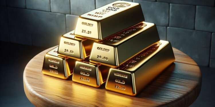 Demand for Gold Coins & Bars Surge 24%, Jewelry Sales Dip 3.5% in 2025