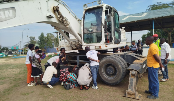 Democratic Republic of the Congo