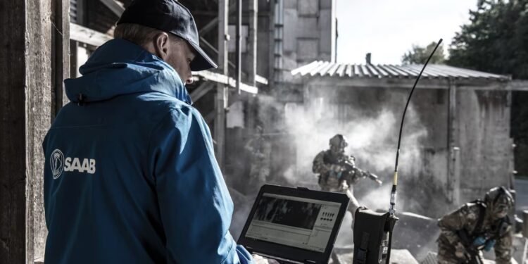 Denmark Orders Combat Training Systems From Saab